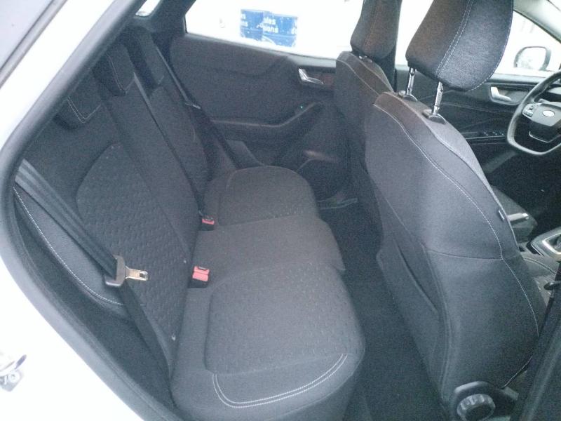 Image FORD Puma 1.0 EcoBoost Hybrid 125ch Titanium Business S&S