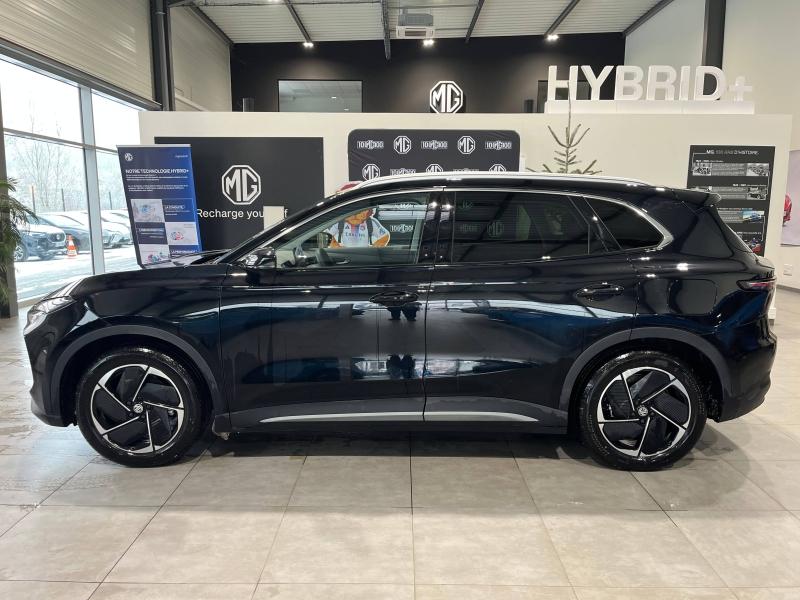 Image MG MOTOR MGS5 EV 231ch - 64kWh Luxury