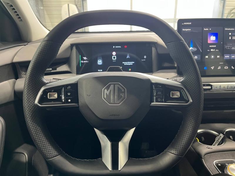 Image MG MOTOR MGS5 EV 231ch - 64kWh Luxury