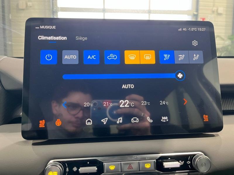 Image MG MOTOR MGS5 EV 231ch - 64kWh Luxury