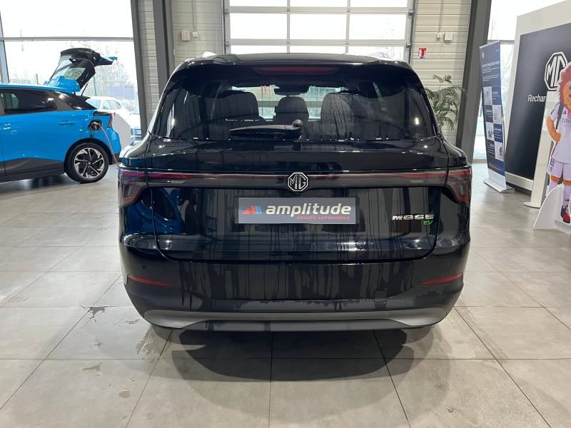 Image MG MOTOR MGS5 EV 231ch - 64kWh Luxury