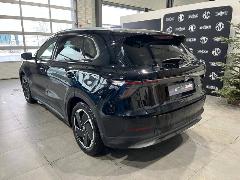 Image MG MOTOR MGS5 EV 231ch - 64kWh Luxury