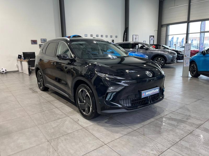 Image MG MOTOR MGS5 EV 231ch - 64kWh Luxury