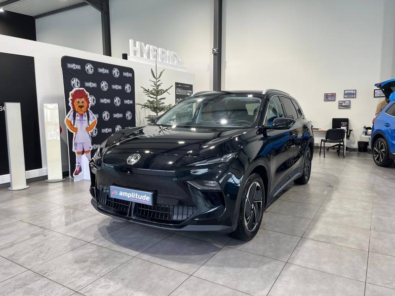 Photo MG MOTOR MGS5 EV 231ch - 64kWh Luxury