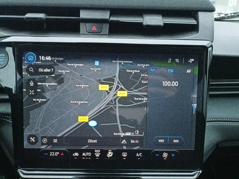 Image FORD Puma 1.0 EcoBoost Hybrid 125ch Titanium Business S&S