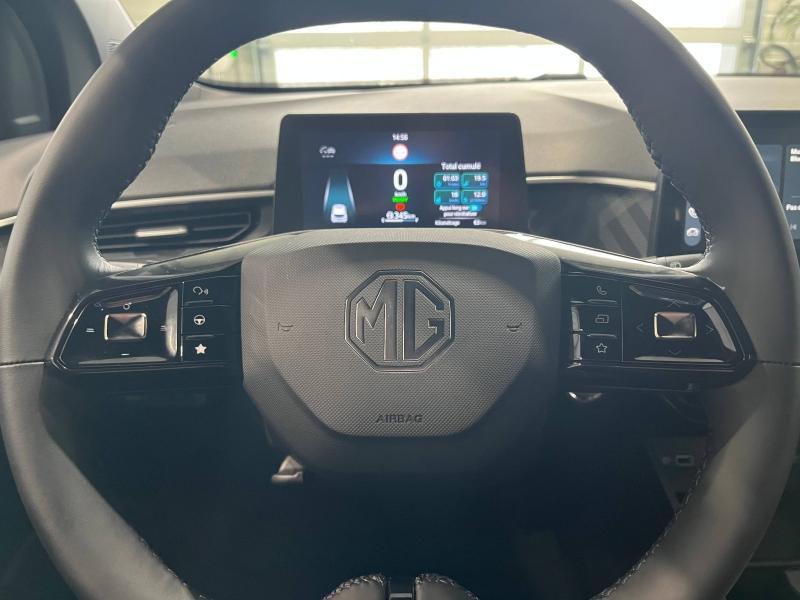 Image MG MOTOR MG3 Hybrid+ 195ch Luxury
