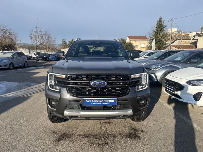 Image FORD Ranger 2.3 EcoBoost GTDi 281ch Stop&Start Double Cabine Wildtrak 4x4 BVA10