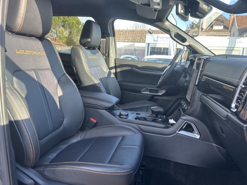 Image FORD Ranger 2.3 EcoBoost GTDi 281ch Stop&Start Double Cabine Wildtrak 4x4 BVA10