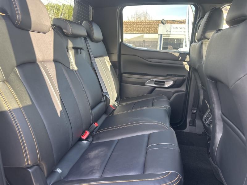 Image FORD Ranger 2.3 EcoBoost GTDi 281ch Stop&Start Double Cabine Wildtrak 4x4 BVA10