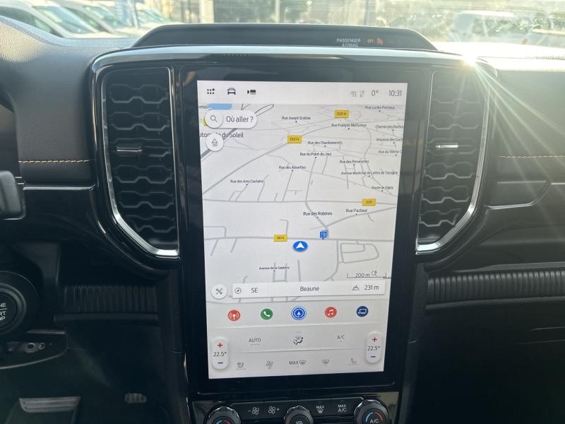 Image FORD Ranger 2.3 EcoBoost GTDi 281ch Stop&Start Double Cabine Wildtrak 4x4 BVA10