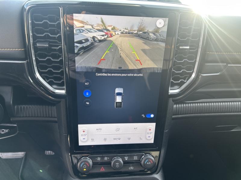 Image FORD Ranger 2.3 EcoBoost GTDi 281ch Stop&Start Double Cabine Wildtrak 4x4 BVA10