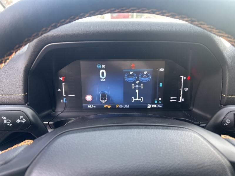 Image FORD Ranger 2.3 EcoBoost GTDi 281ch Stop&Start Double Cabine Wildtrak 4x4 BVA10