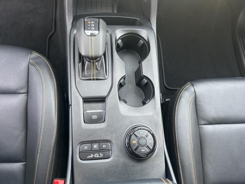 Image FORD Ranger 2.3 EcoBoost GTDi 281ch Stop&Start Double Cabine Wildtrak 4x4 BVA10