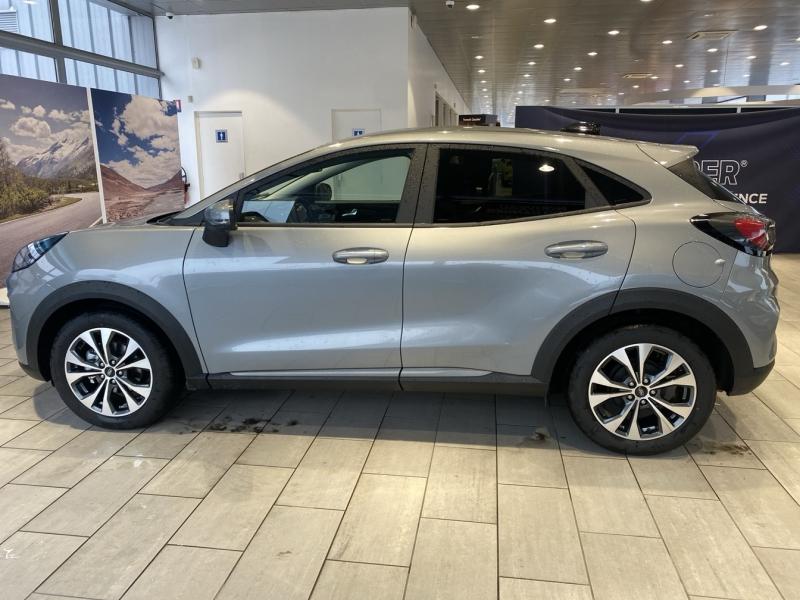 Image FORD Puma 1.0 EcoBoost Hybrid 125ch Titanium Business S&S Powershift