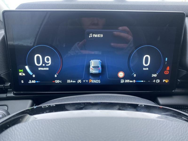 Image FORD Puma 1.0 EcoBoost Hybrid 125ch Titanium Business S&S Powershift