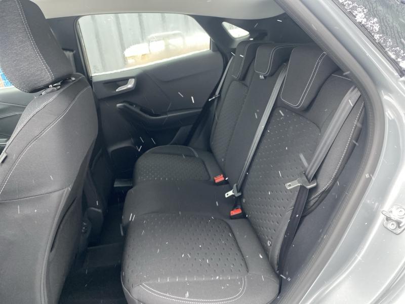 Image FORD Puma 1.0 EcoBoost Hybrid 125ch Titanium Business S&S Powershift