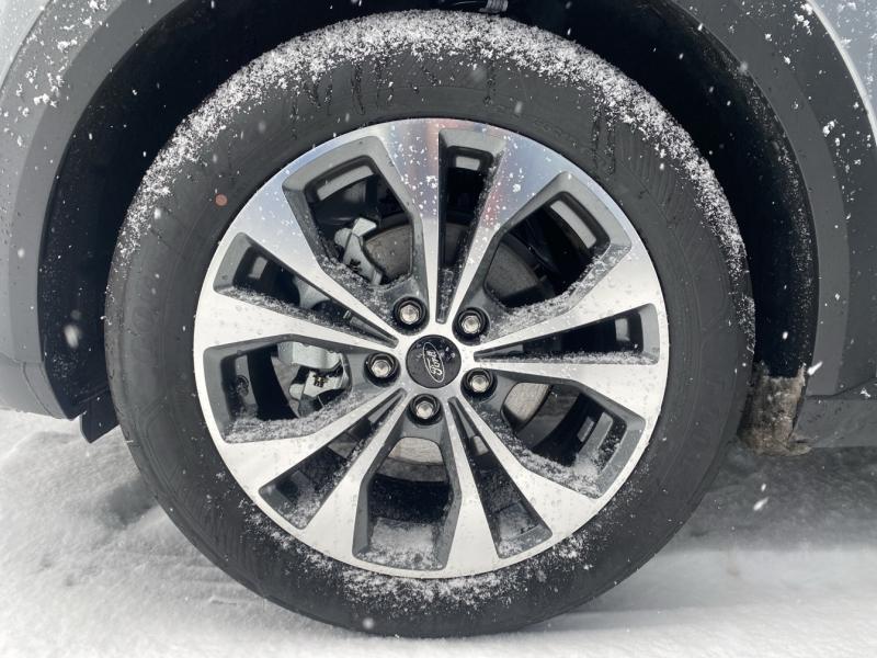 Image FORD Puma 1.0 EcoBoost Hybrid 125ch Titanium Business S&S Powershift