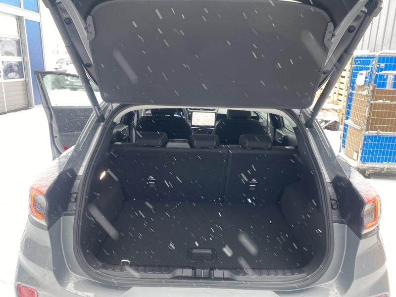 Image FORD Puma 1.0 EcoBoost Hybrid 125ch Titanium Business S&S Powershift