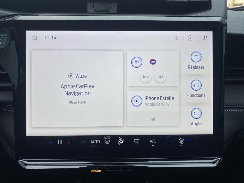 Image FORD Puma 1.0 EcoBoost Hybrid 125ch Titanium Business S&S Powershift