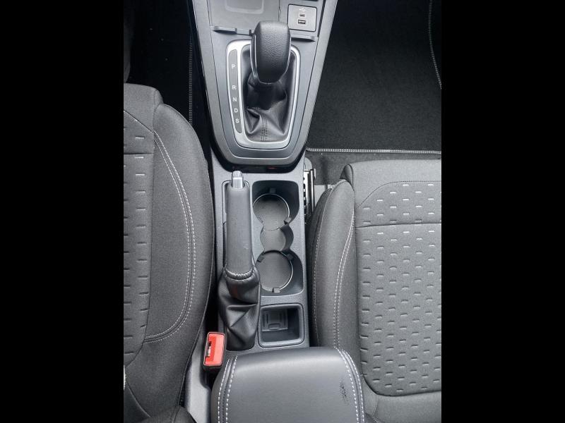 Image FORD Puma 1.0 EcoBoost Hybrid 125ch Titanium Business S&S Powershift