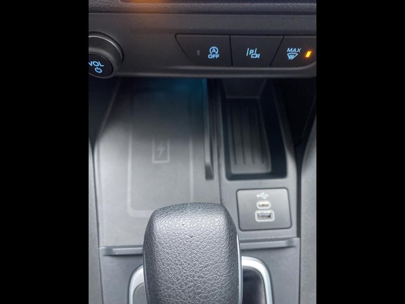 Image FORD Puma 1.0 EcoBoost Hybrid 125ch Titanium Business S&S Powershift