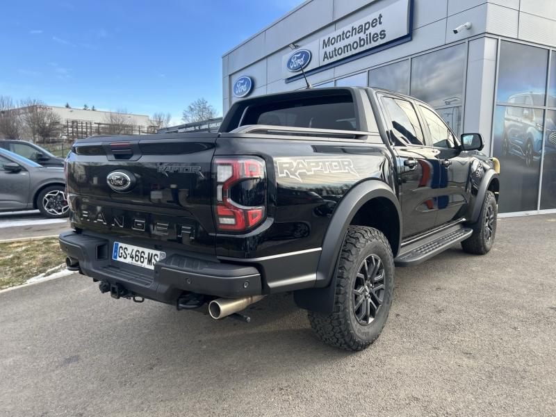 Image FORD Ranger 3.0 EcoBoost V6 292ch Stop&Start Double Cabine Raptor BVA10