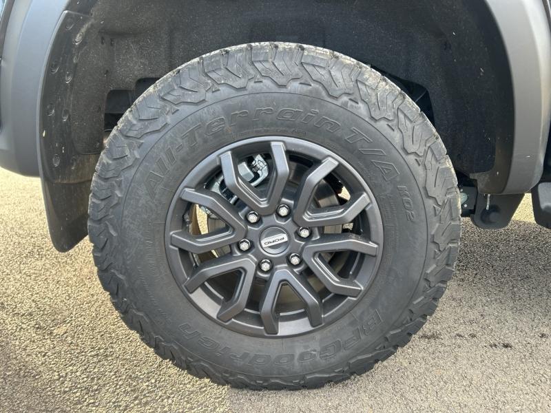 Image FORD Ranger 3.0 EcoBoost V6 292ch Stop&Start Double Cabine Raptor BVA10