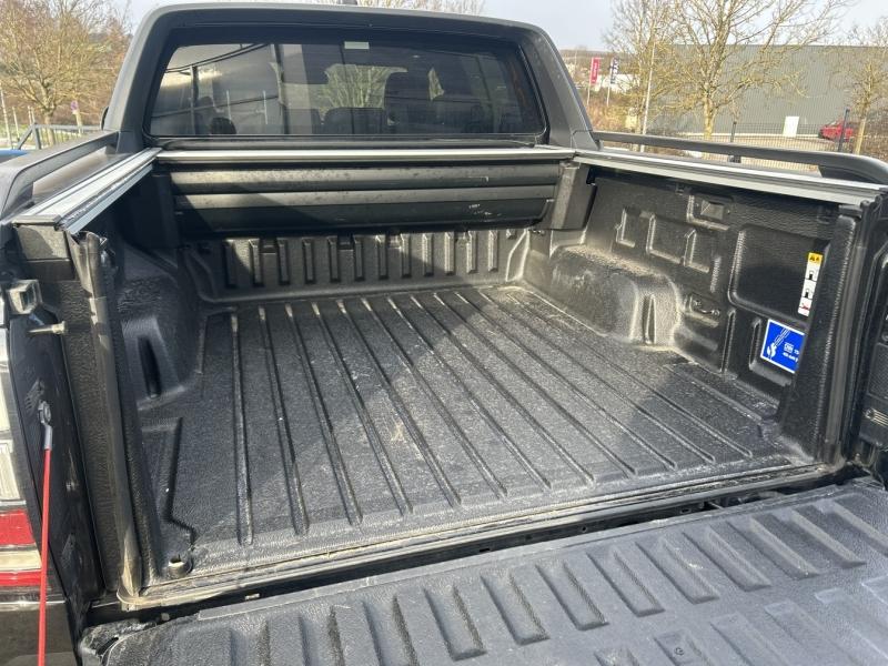 Image FORD Ranger 3.0 EcoBoost V6 292ch Stop&Start Double Cabine Raptor BVA10