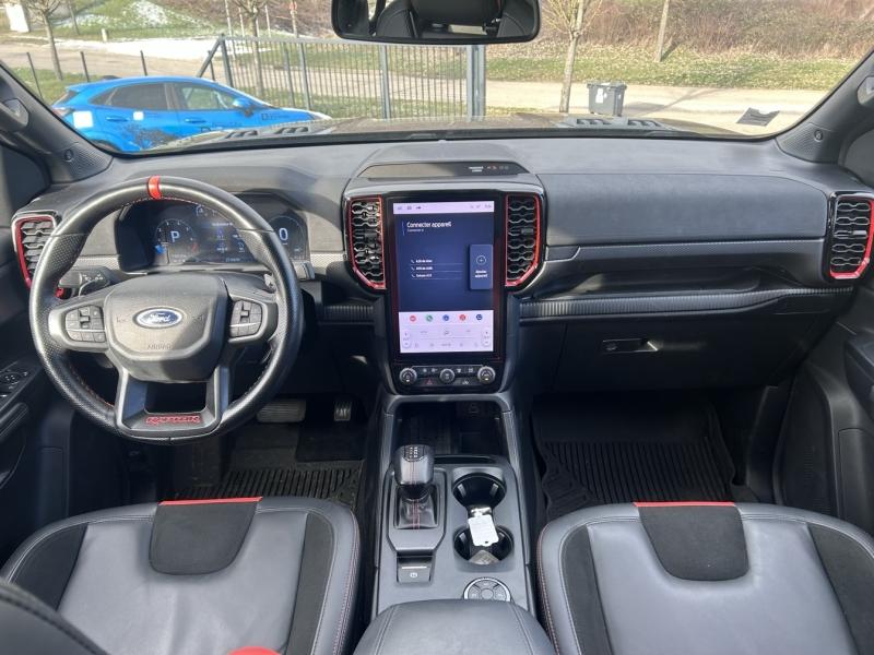 Image FORD Ranger 3.0 EcoBoost V6 292ch Stop&Start Double Cabine Raptor BVA10