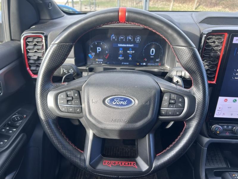 Image FORD Ranger 3.0 EcoBoost V6 292ch Stop&Start Double Cabine Raptor BVA10