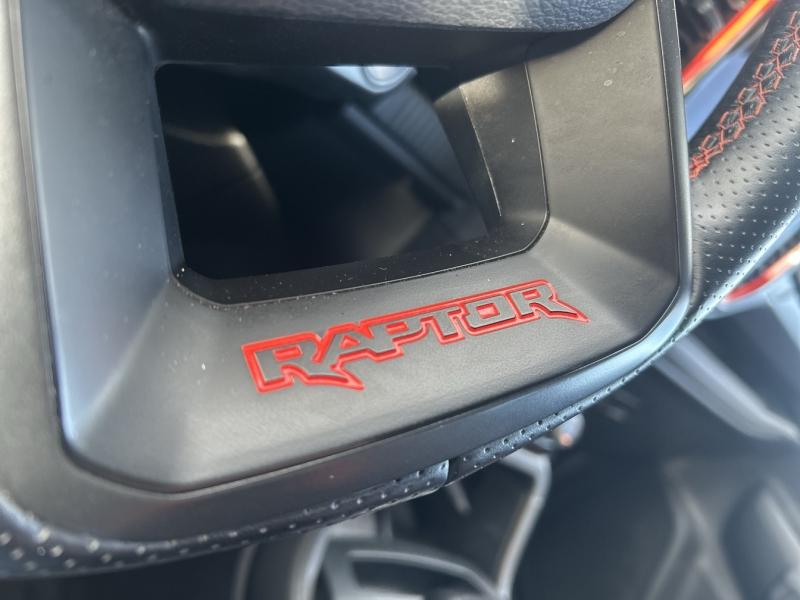 Image FORD Ranger 3.0 EcoBoost V6 292ch Stop&Start Double Cabine Raptor BVA10