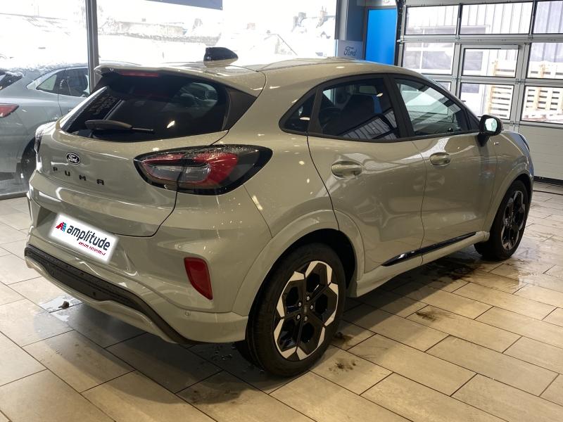 Image FORD Puma 1.0 EcoBoost Hybrid 155ch ST-Line X S&S Powershift