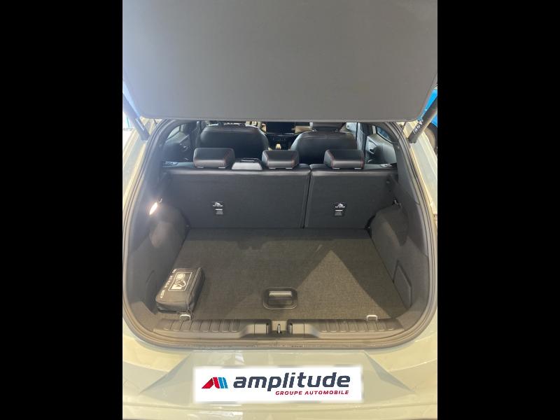 Image FORD Puma 1.0 EcoBoost Hybrid 155ch ST-Line X S&S Powershift