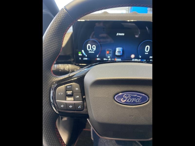 Image FORD Puma 1.0 EcoBoost Hybrid 155ch ST-Line X S&S Powershift