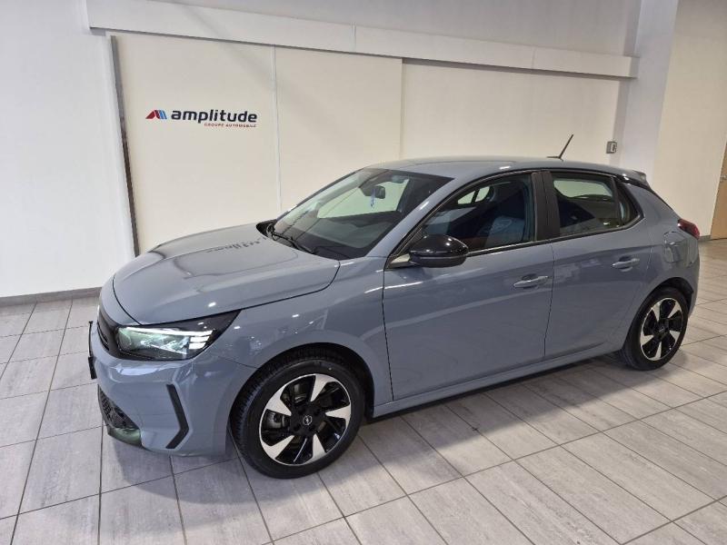 Photo OPEL Corsa Electric 136 ch