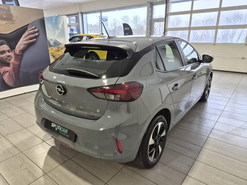 Image OPEL Corsa Electric 136 ch