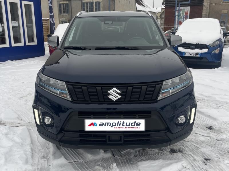 Image SUZUKI Vitara 1.5 Dualjet Hybrid 115ch Privilège Auto