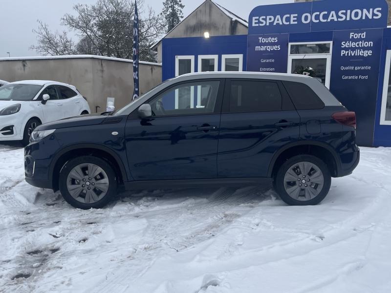 Image SUZUKI Vitara 1.5 Dualjet Hybrid 115ch Privilège Auto