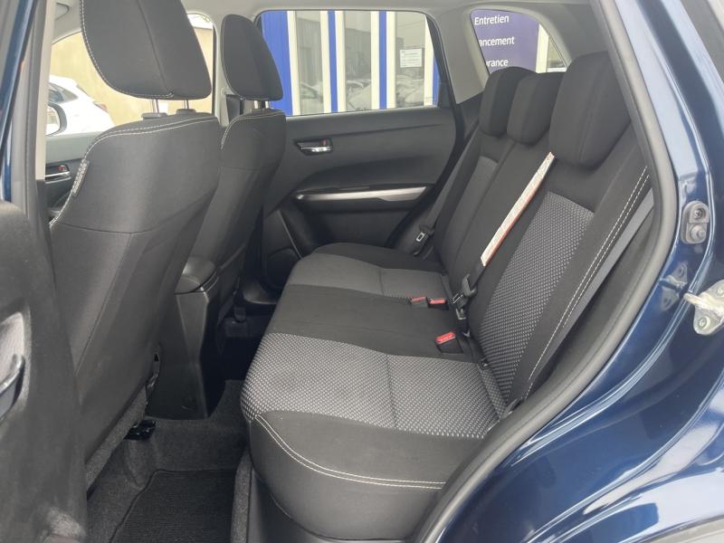 Image SUZUKI Vitara 1.5 Dualjet Hybrid 115ch Privilège Auto