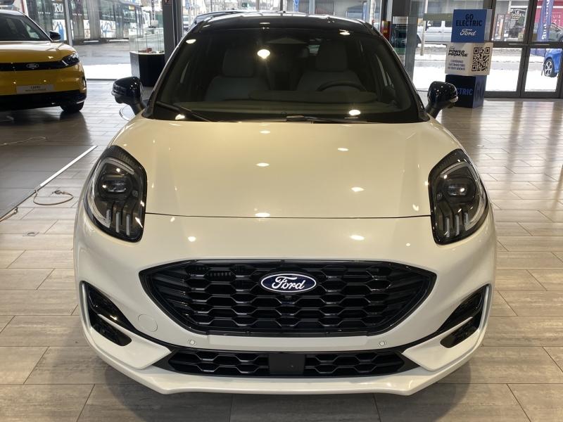 Image FORD Puma 1.0 EcoBoost Hybrid 125ch Sound Edition S&S Powershift