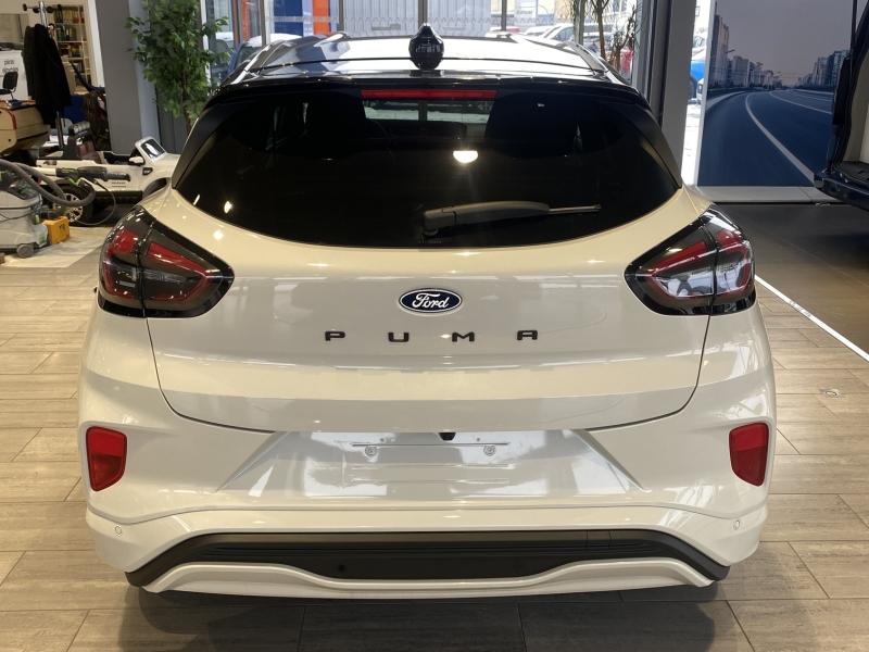 Image FORD Puma 1.0 EcoBoost Hybrid 125ch Sound Edition S&S Powershift