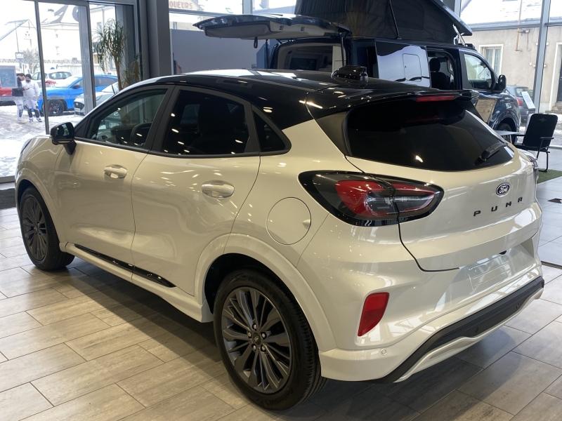 Image FORD Puma 1.0 EcoBoost Hybrid 125ch Sound Edition S&S Powershift