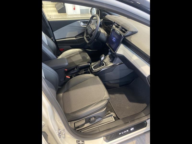 Image FORD Puma 1.0 EcoBoost Hybrid 125ch Sound Edition S&S Powershift