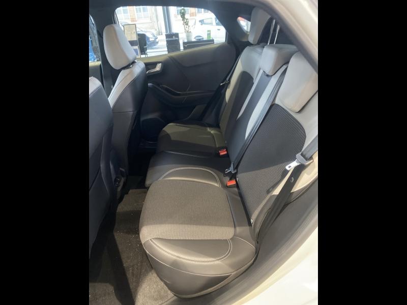 Image FORD Puma 1.0 EcoBoost Hybrid 125ch Sound Edition S&S Powershift