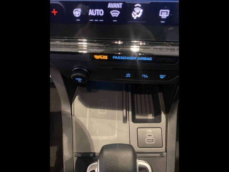 Image FORD Puma 1.0 EcoBoost Hybrid 125ch Sound Edition S&S Powershift