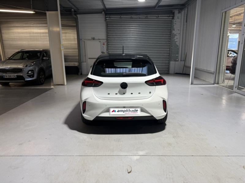 Image OPEL Corsa Electric 136ch GS