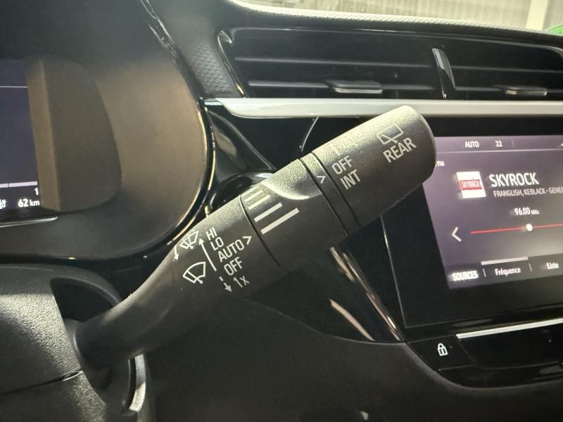 Image OPEL Corsa Electric 136ch GS