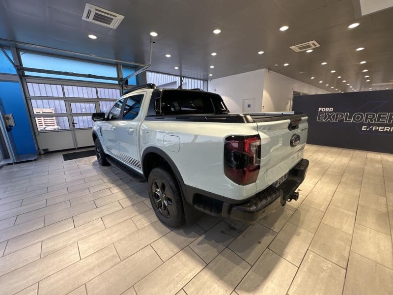 Image FORD Ranger 2.3 EcoBoost GTDi 281ch Stop&Start Double Cabine Stormtrak 4x4 BVA10