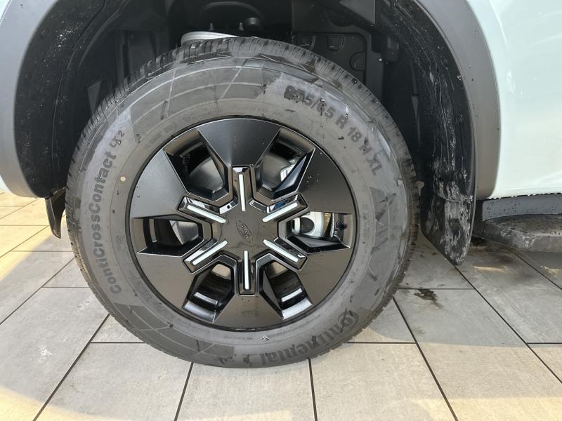 Image FORD Ranger 2.3 EcoBoost GTDi 281ch Stop&Start Double Cabine Stormtrak 4x4 BVA10