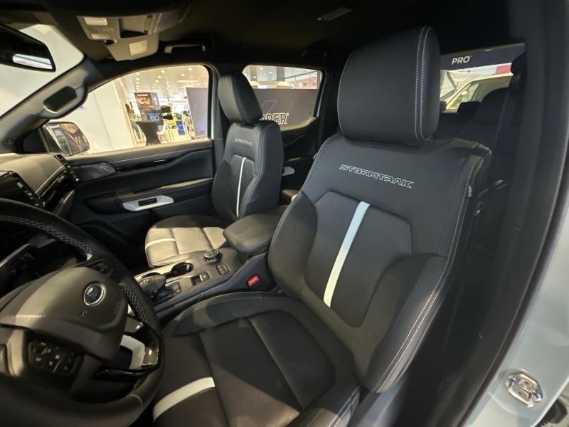 Image FORD Ranger 2.3 EcoBoost GTDi 281ch Stop&Start Double Cabine Stormtrak 4x4 BVA10